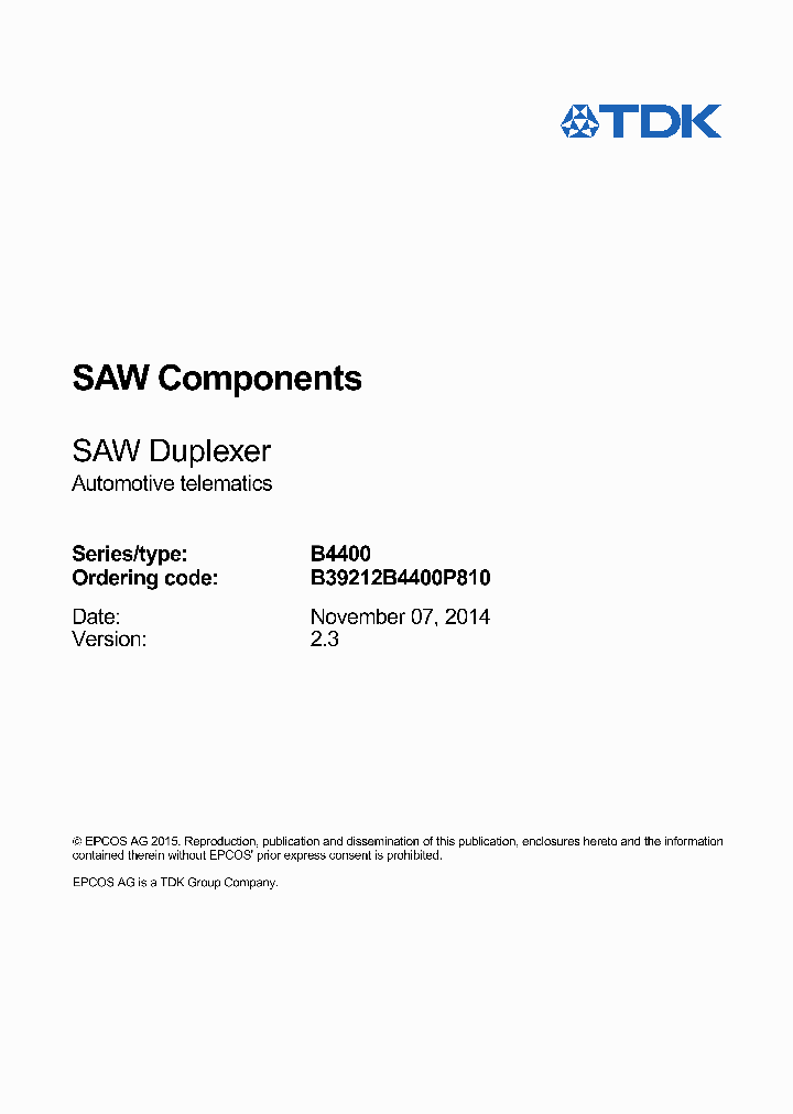 B39212B4400P810_9031400.PDF Datasheet