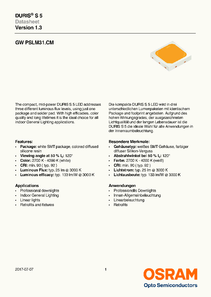 GW-PSLM31CM_9031432.PDF Datasheet