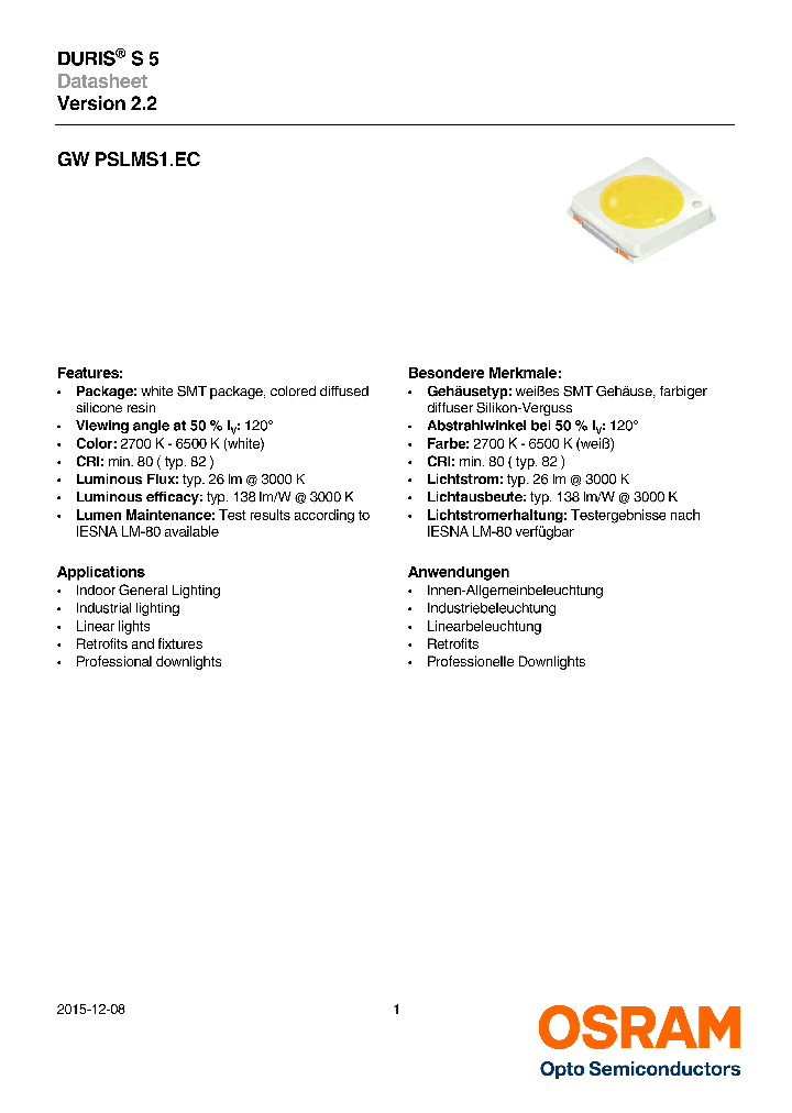 GW-PSLMS1EC_9031435.PDF Datasheet
