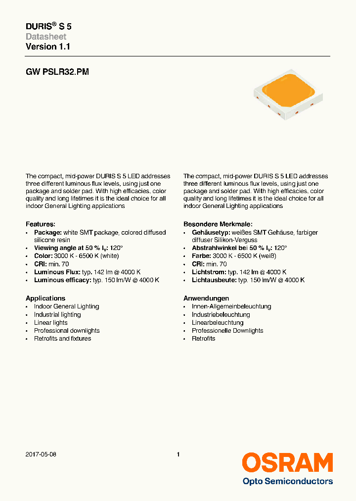 GW-PSLR32PM_9031442.PDF Datasheet