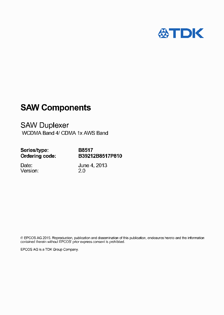 B39212B8517P810_9031407.PDF Datasheet
