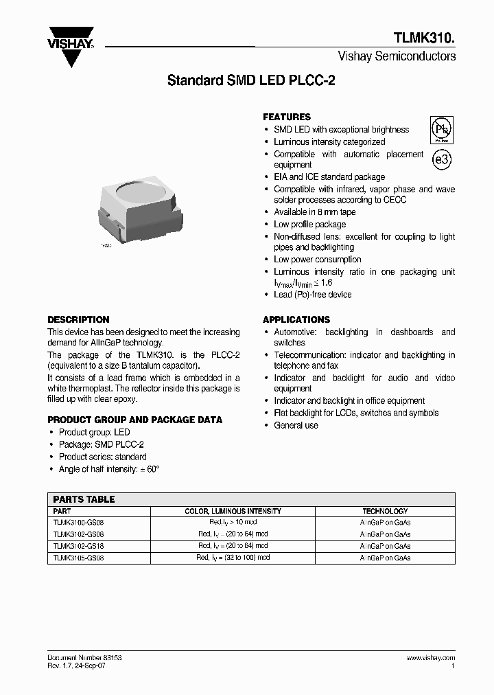 TLMK3100-GS08_9031471.PDF Datasheet