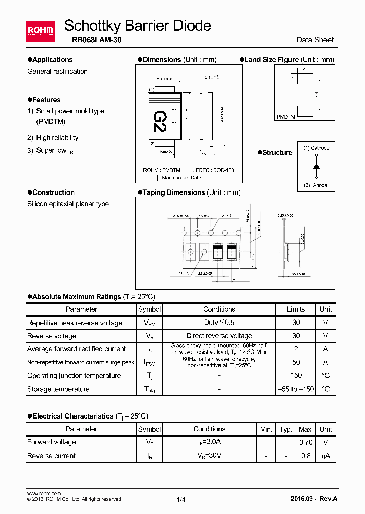 RB068LAM-30_9031873.PDF Datasheet