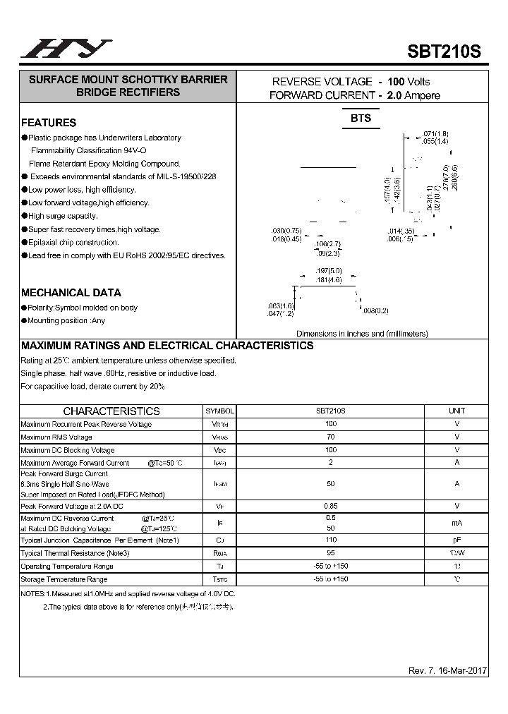 SBT210S-17_9032015.PDF Datasheet
