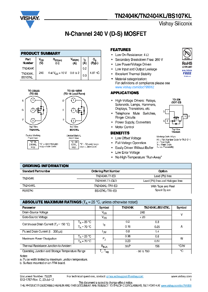 TN2404K_9032144.PDF Datasheet