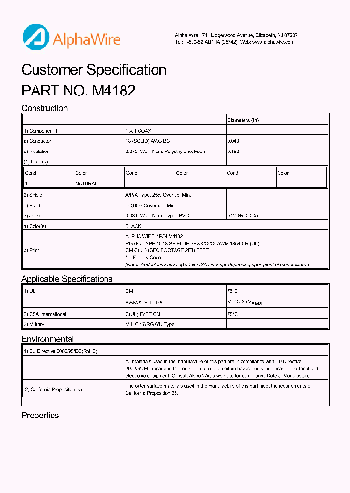 M4182_9032255.PDF Datasheet