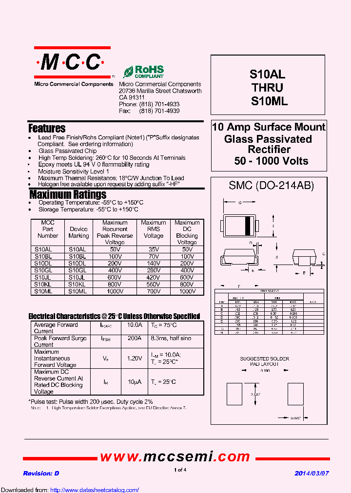 S10KL_9032450.PDF Datasheet