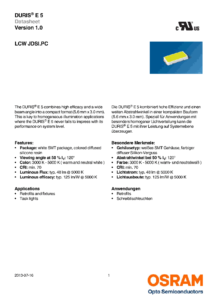 LCW-JDSIPC_9032540.PDF Datasheet