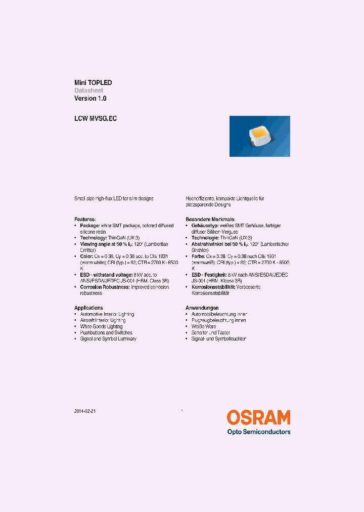 LCW-MVSGEC_9032544.PDF Datasheet