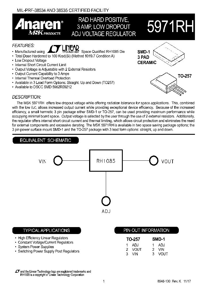 MSK5971KRHL_9032604.PDF Datasheet