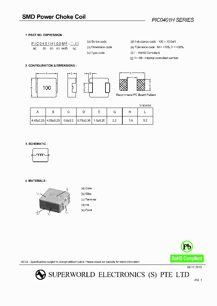 PIC0401H2R2MF_9033175.PDF Datasheet