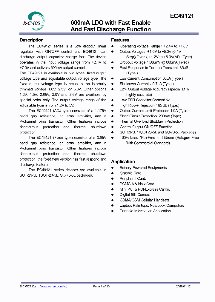 EC49121-XXNHFC1G_9033236.PDF Datasheet