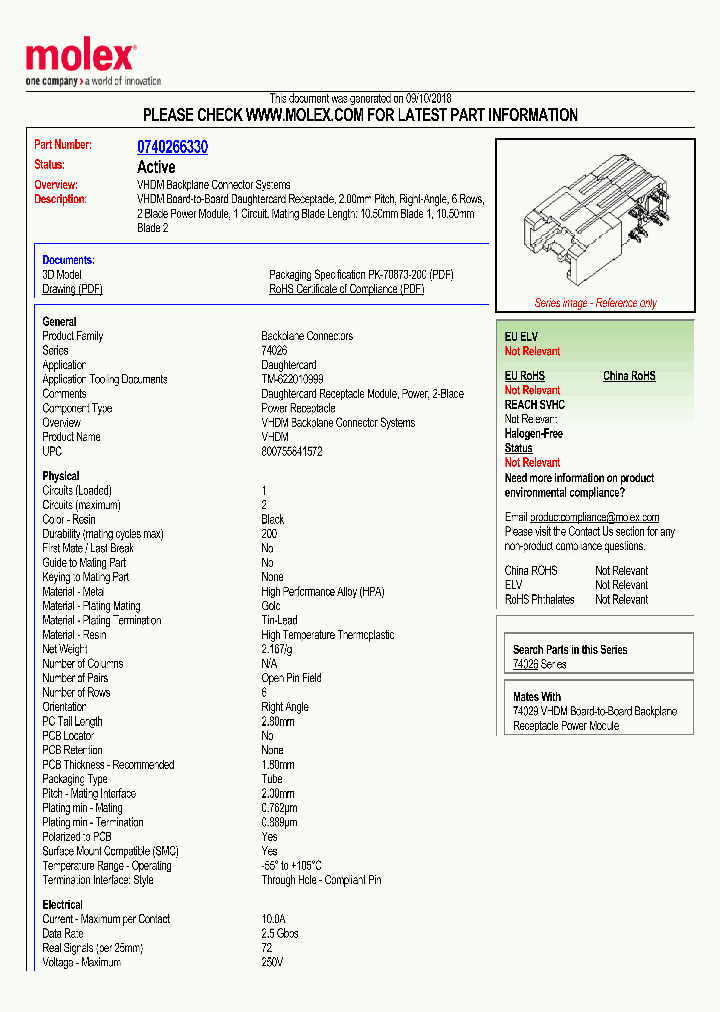 0740266330_9033422.PDF Datasheet