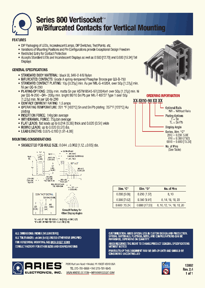 800_9033468.PDF Datasheet