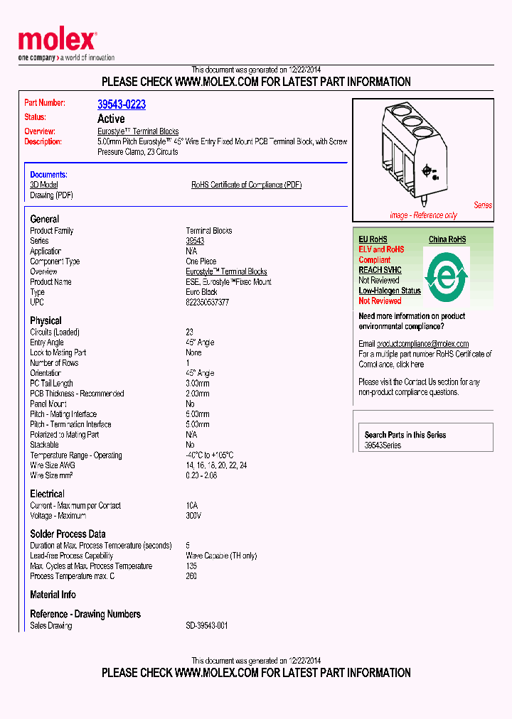 39543-0223_9033552.PDF Datasheet