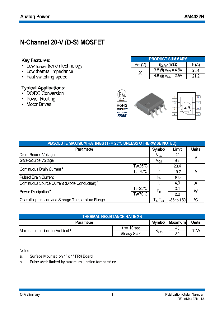 AM4422N_9033577.PDF Datasheet