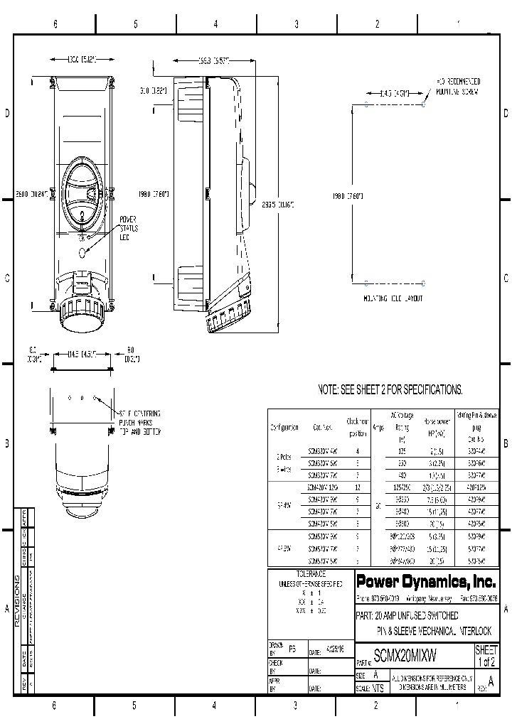 SCM320MI4W_9033780.PDF Datasheet