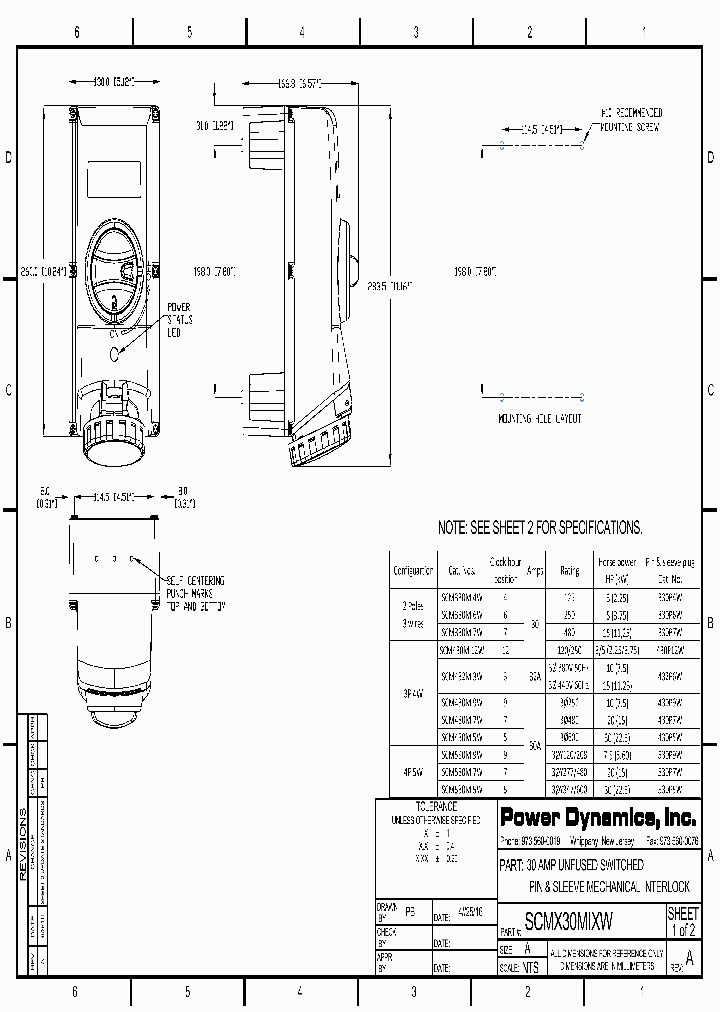 SCM330MI4W_9033784.PDF Datasheet