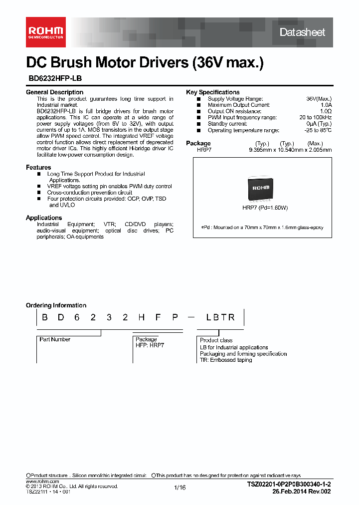 BD6232HFP-LB_9033850.PDF Datasheet