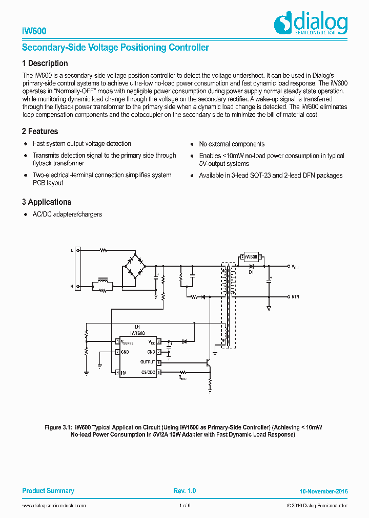 IW600_9034193.PDF Datasheet