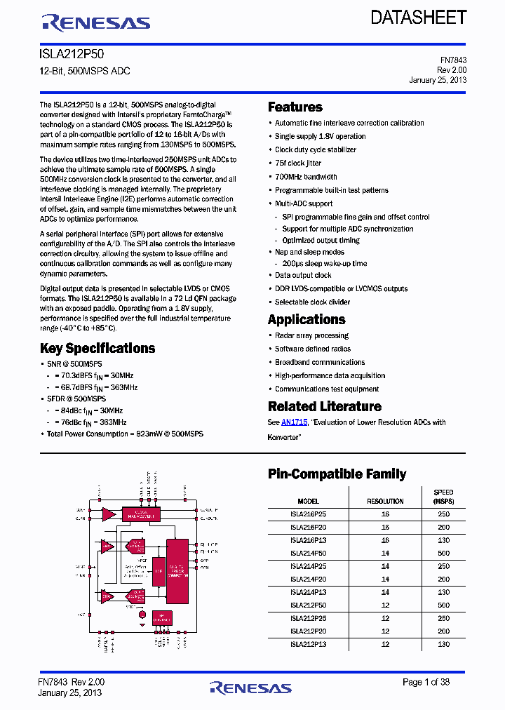ISLA214P50IR72EV1Z_9034347.PDF Datasheet