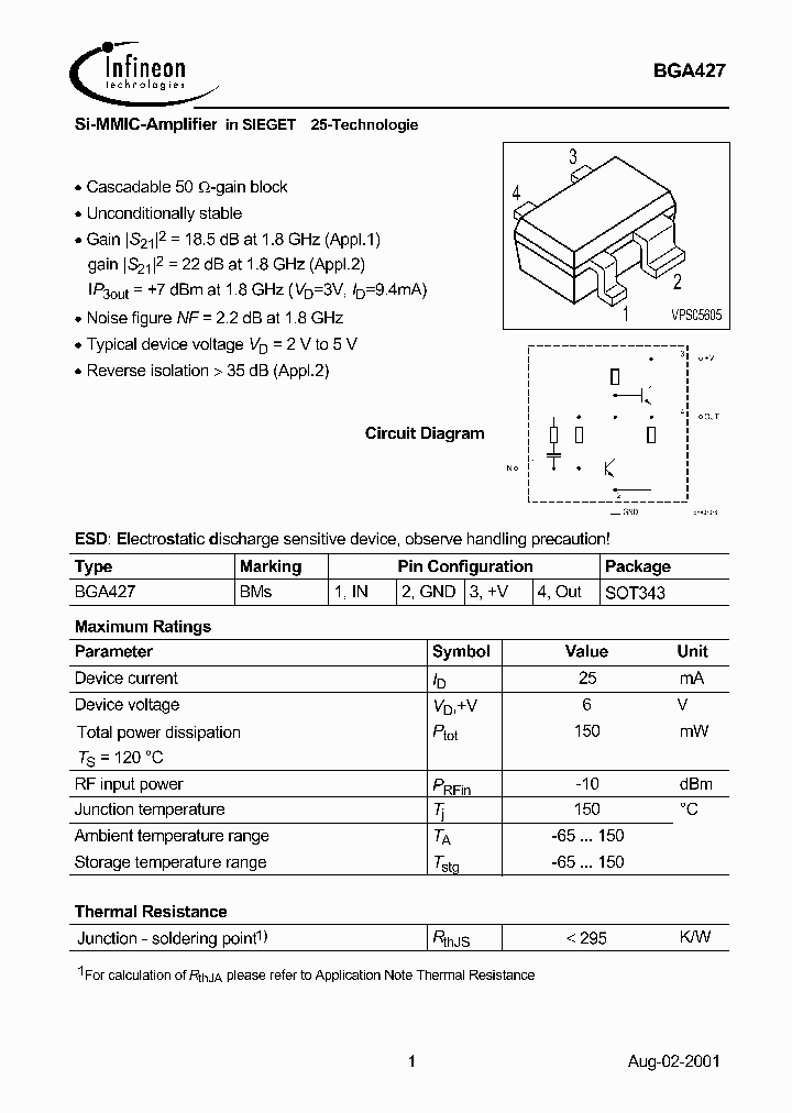 BGA427_9034532.PDF Datasheet