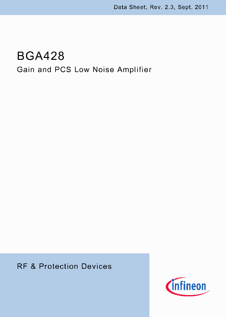 BGA428E6327_9034541.PDF Datasheet