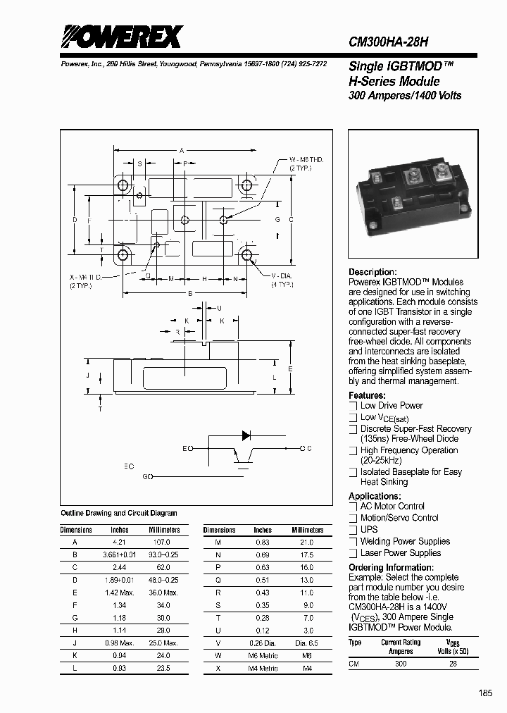 CM300HA-28H_9034757.PDF Datasheet