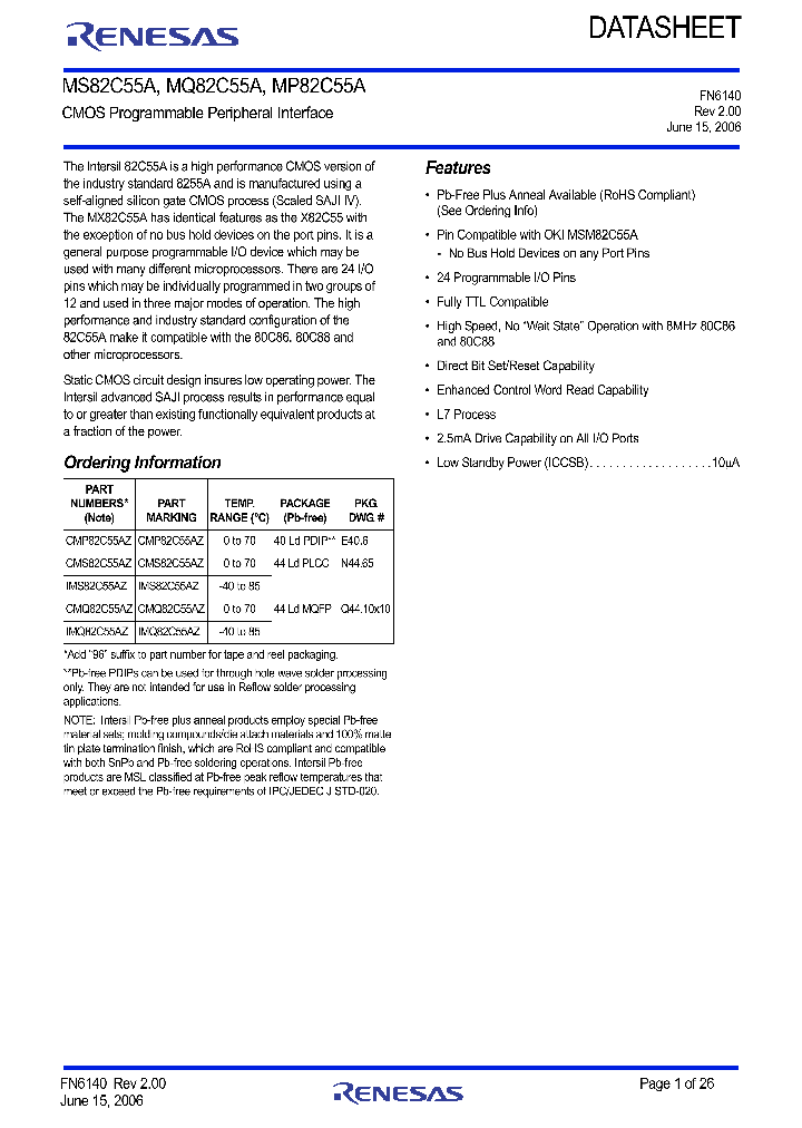 IMS82C55AZ_9034760.PDF Datasheet