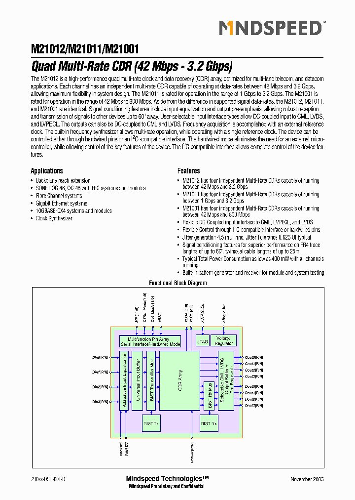 M21001_9034956.PDF Datasheet
