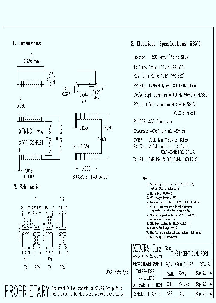 XF0013QNS31_9034940.PDF Datasheet