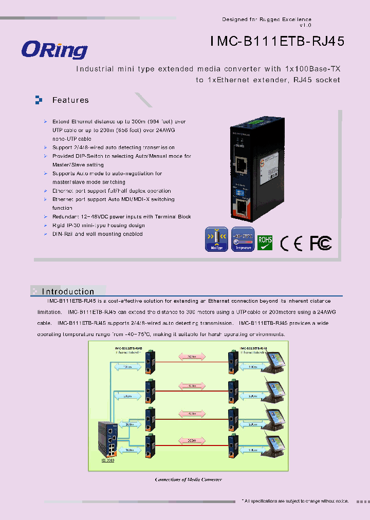 IMC-B111ETB-RJ45_9034947.PDF Datasheet