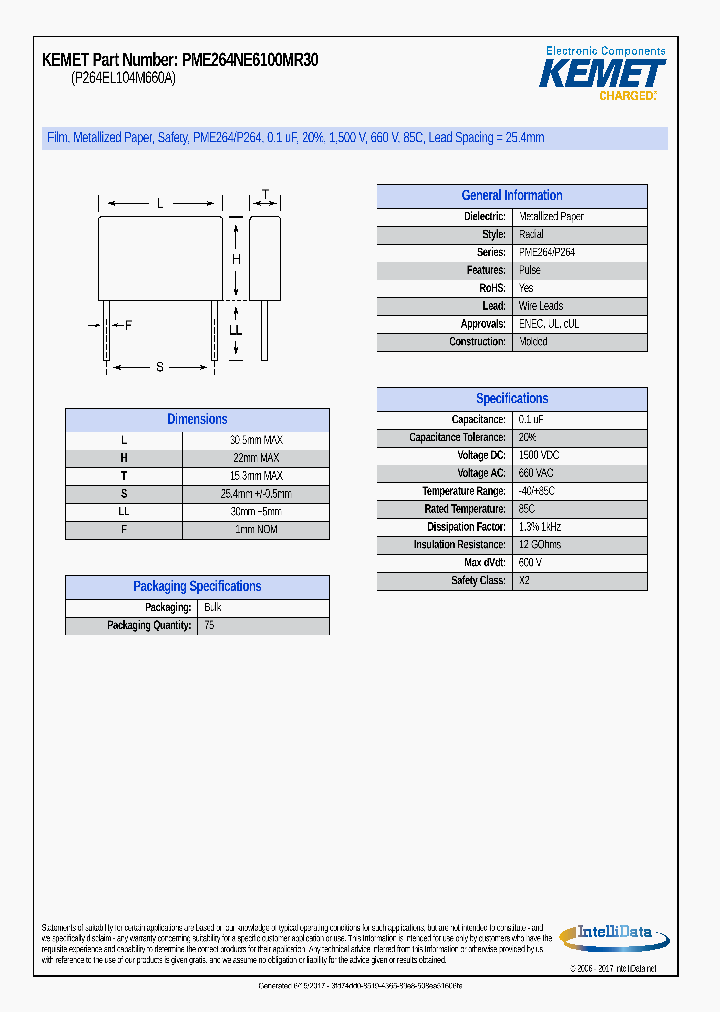 PME264NE6100MR30_9034964.PDF Datasheet