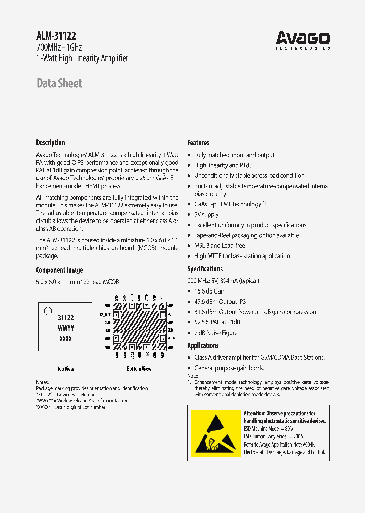 ALM31122-BLKG_9035203.PDF Datasheet