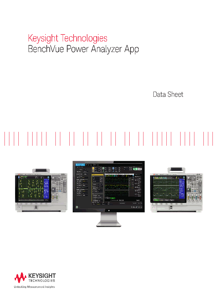 BENCHVUE_9035237.PDF Datasheet
