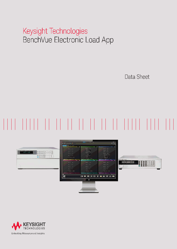 BENCHVUEELA_9035238.PDF Datasheet