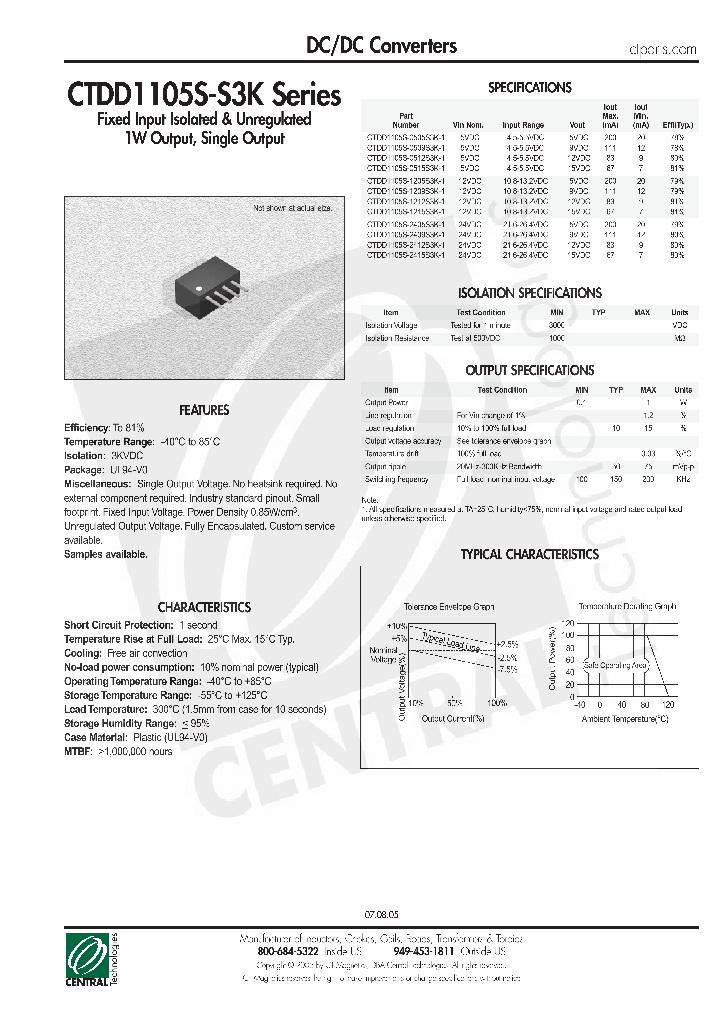CTDD1105S-S3K_9035377.PDF Datasheet