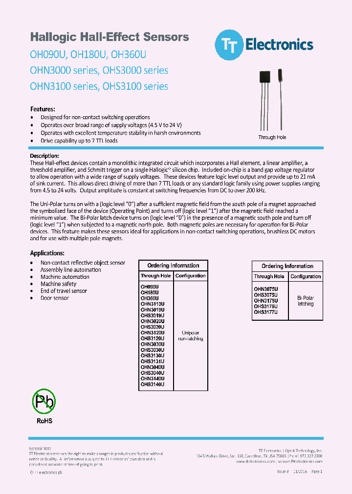 OH180U_9035686.PDF Datasheet