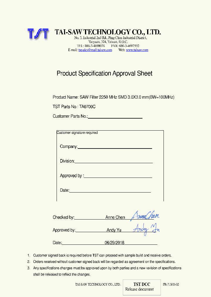 TA0700C_9035744.PDF Datasheet