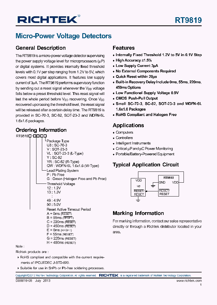 RT9819G-12GQW_9035806.PDF Datasheet