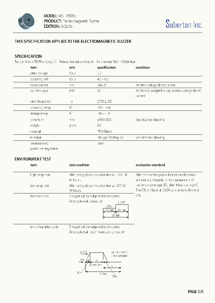 WST-0905S_9035939.PDF Datasheet