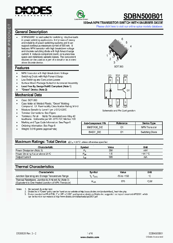 SDBN500B01_9035967.PDF Datasheet