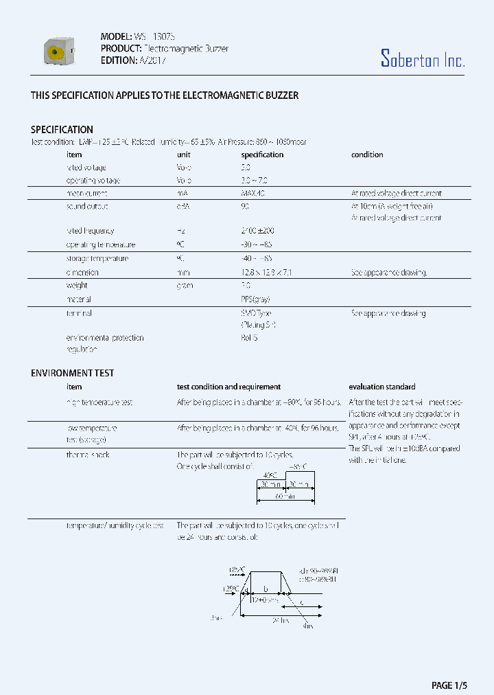 WST-1307S_9035955.PDF Datasheet