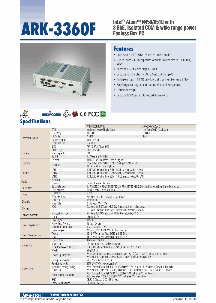 ARK-3360F-N4A1E_9036034.PDF Datasheet