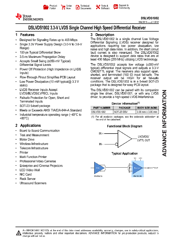 DSLVDS1002-18_9036301.PDF Datasheet