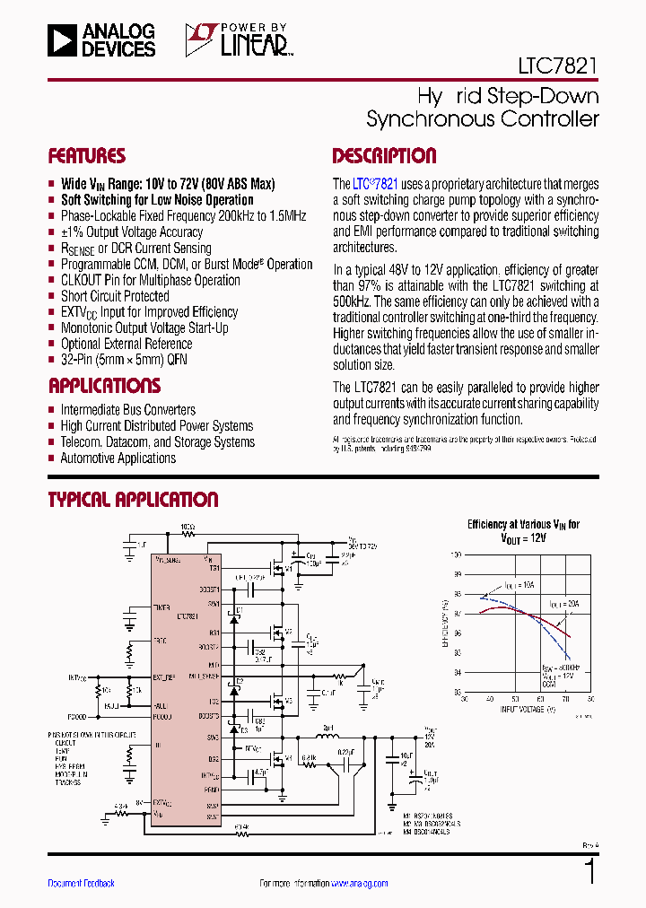 LTC7821_9036380.PDF Datasheet