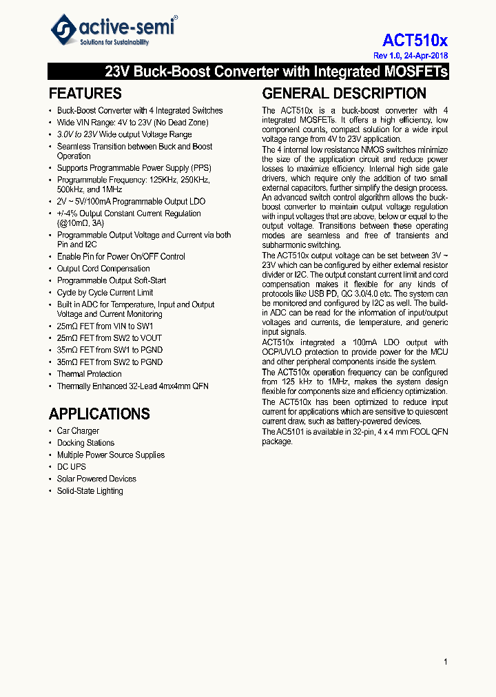ACT5101QI101-T_9036408.PDF Datasheet