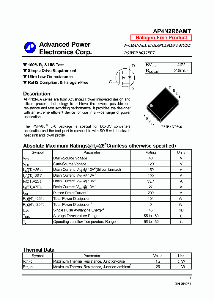AP4N2R6AMT_9036721.PDF Datasheet