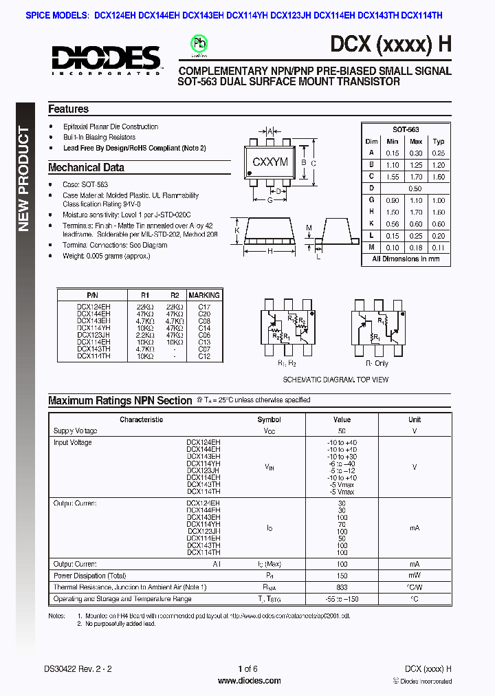 DCX143EH-7_9036929.PDF Datasheet