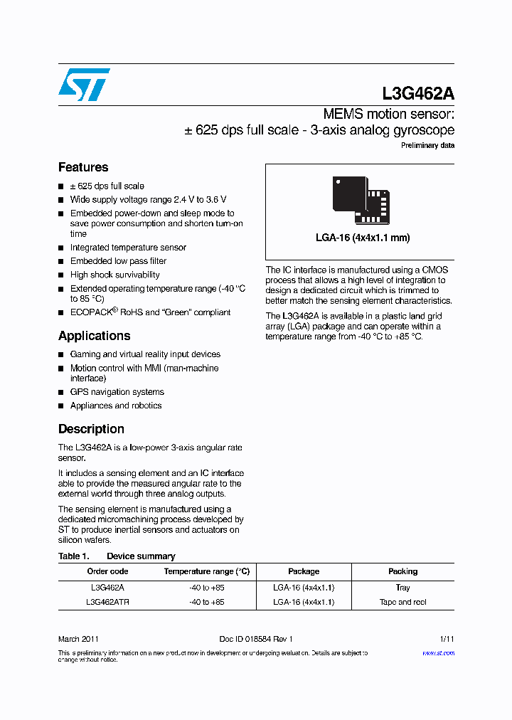 L3G462A_9036939.PDF Datasheet